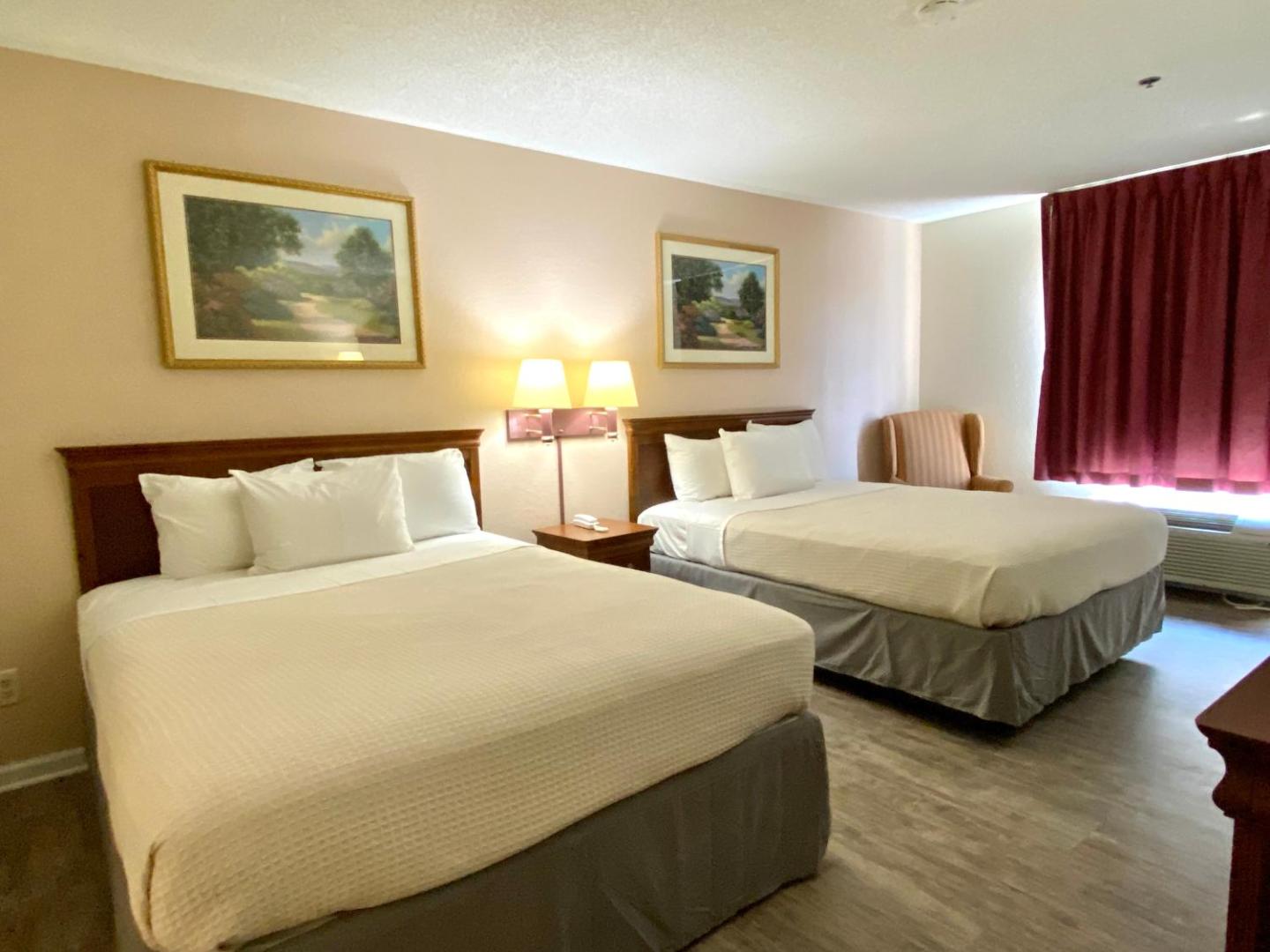 Fairbridge Inn Express Mount Vernon