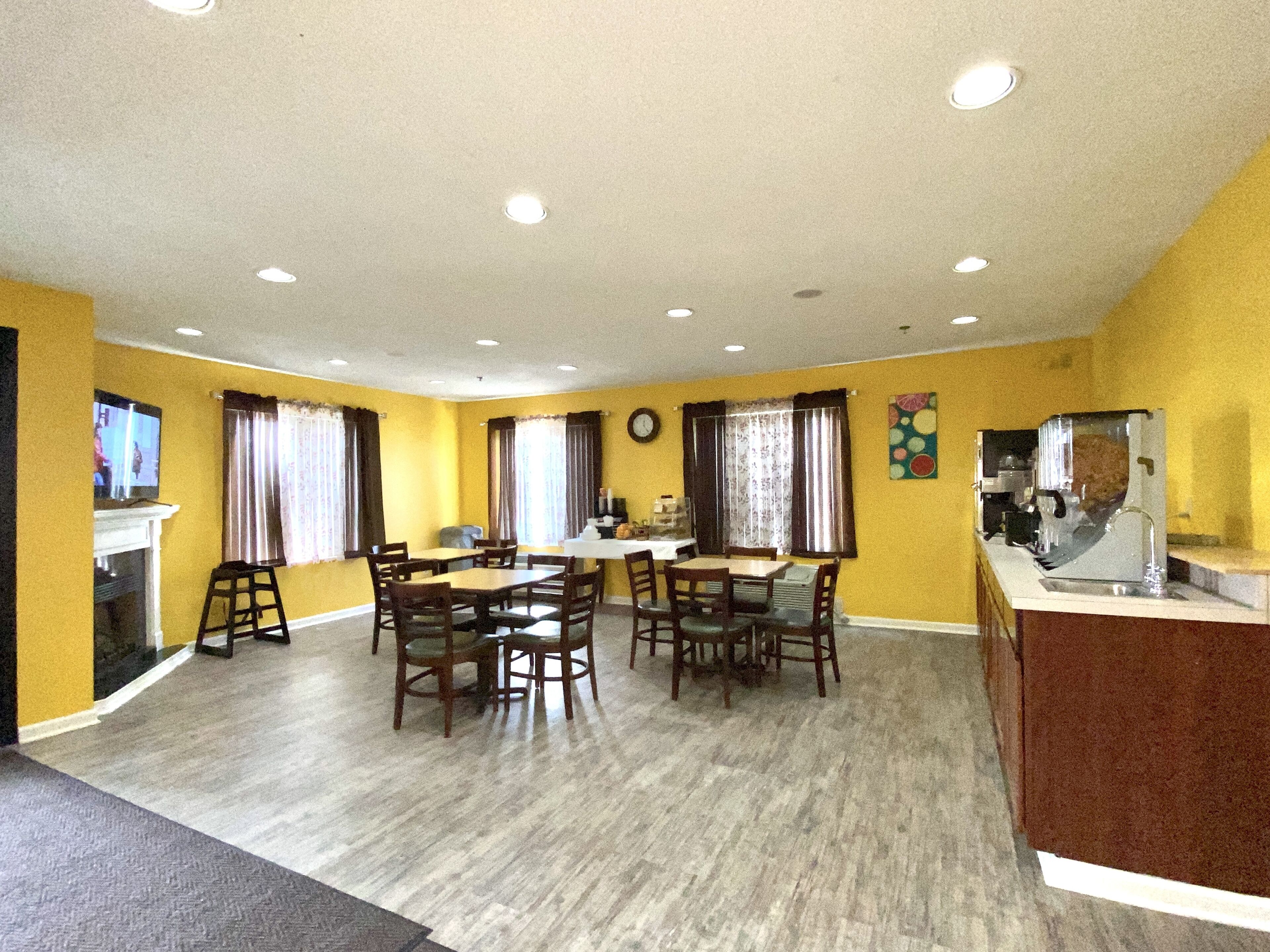 Fairbridge Inn Express Mount Vernon