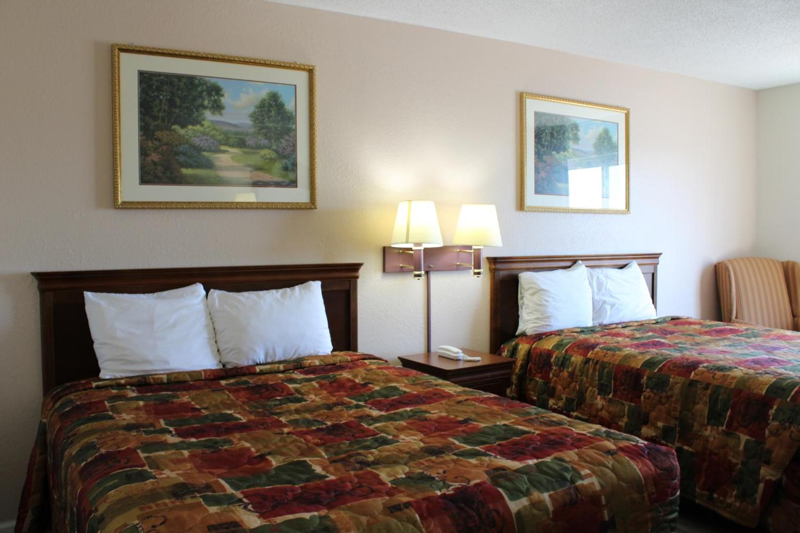 Fairbridge Inn Express Mount Vernon