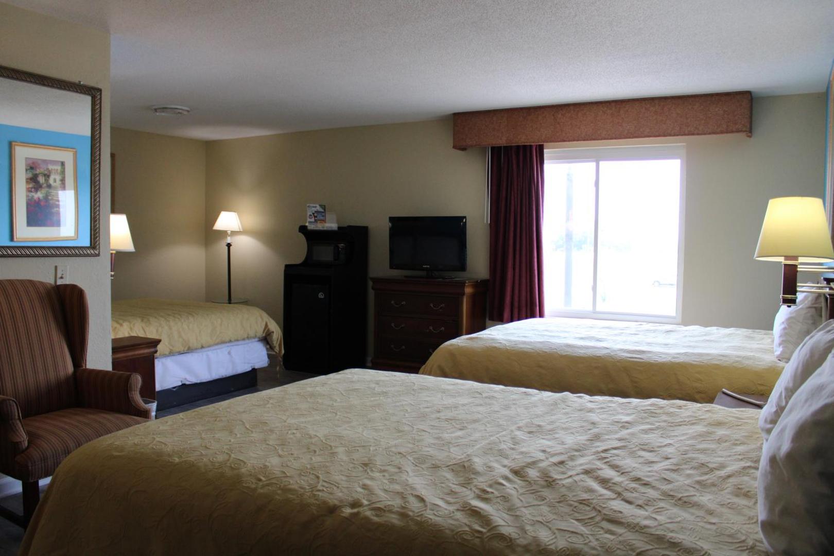Fairbridge Inn Express Mount Vernon