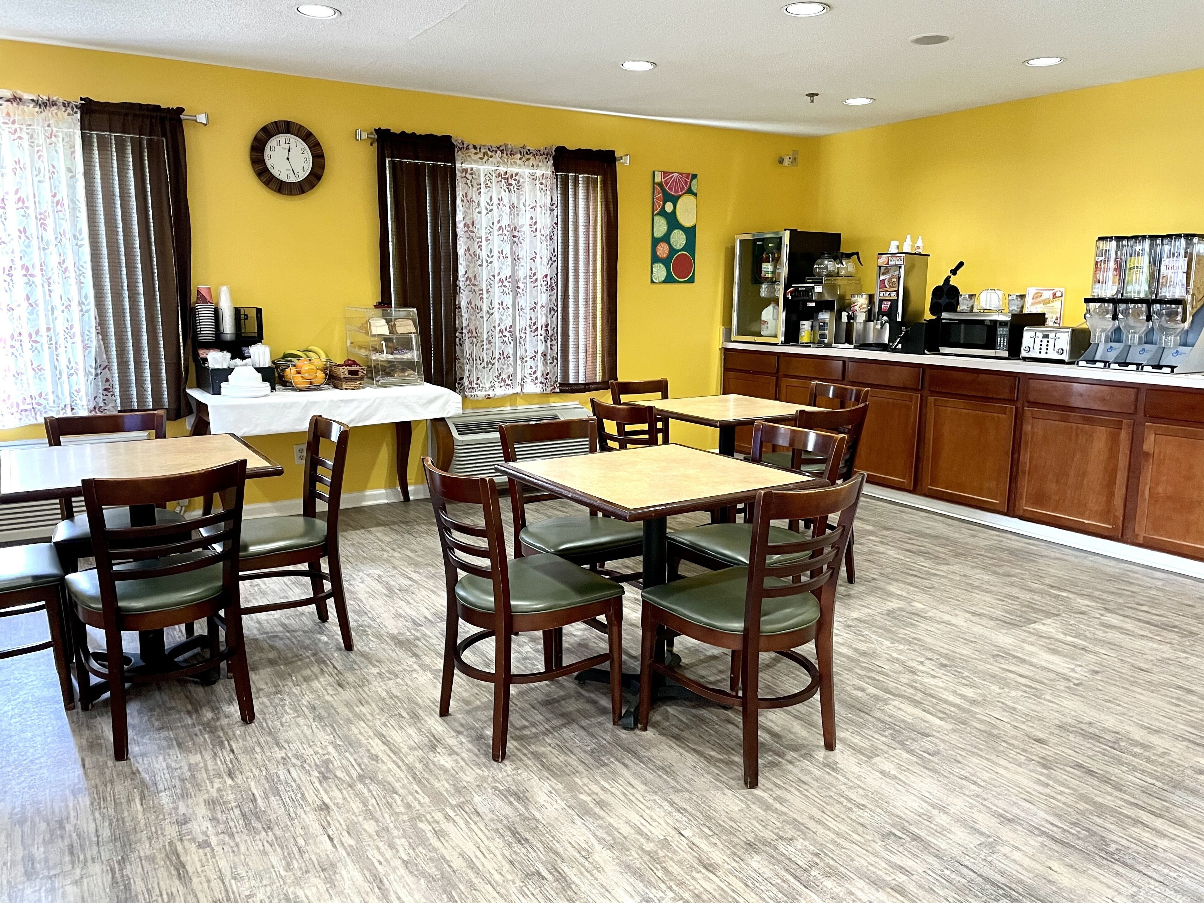Fairbridge Inn Express Mount Vernon