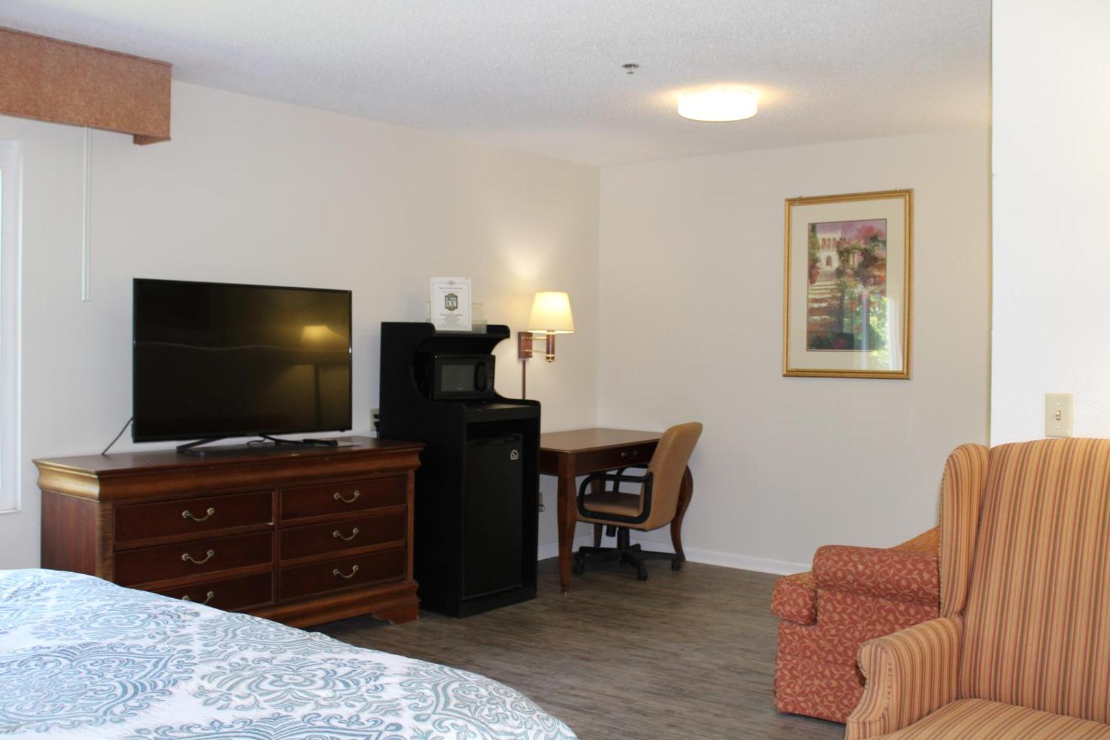 Fairbridge Inn Express Mount Vernon