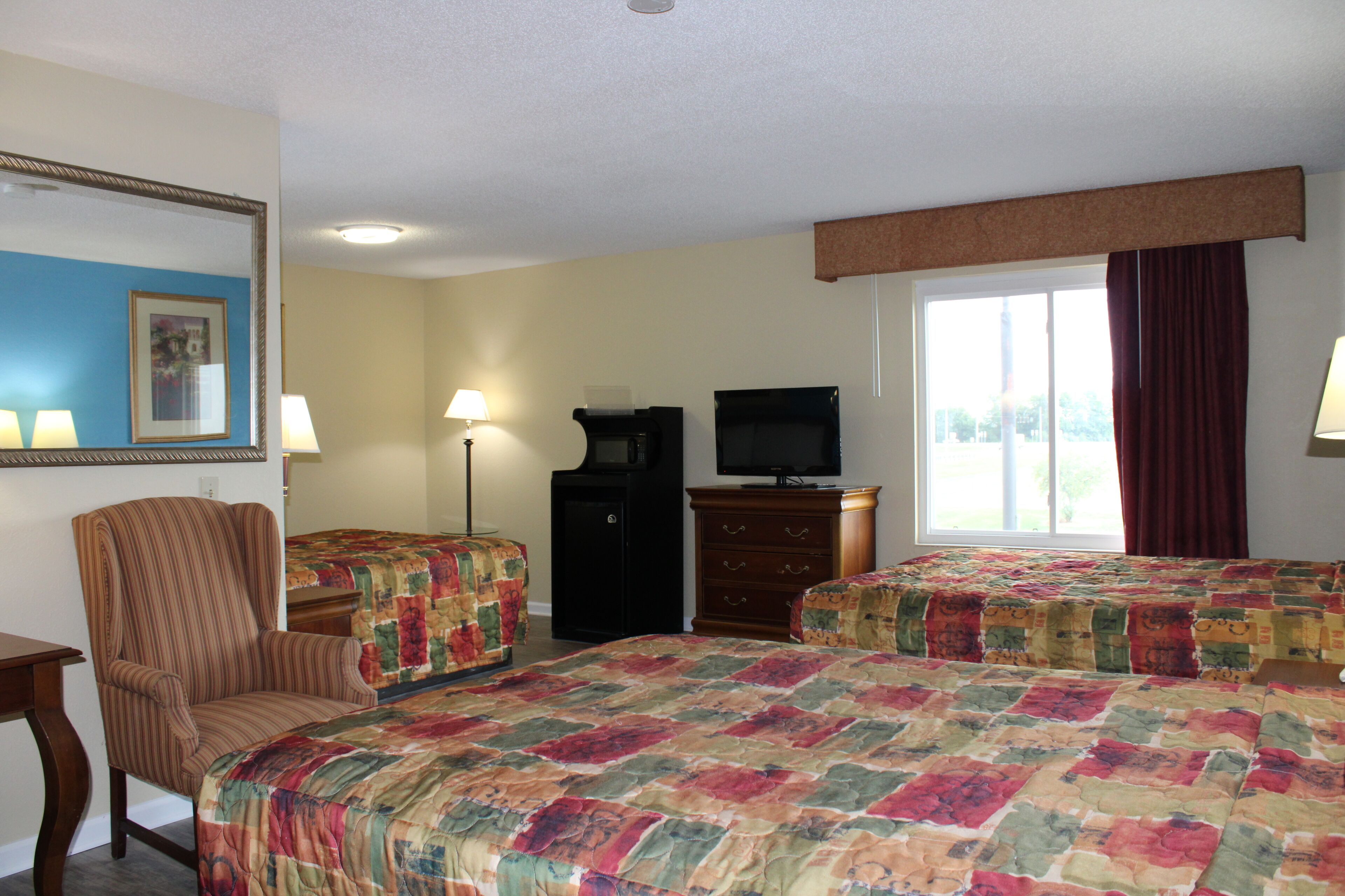 Fairbridge Inn Express Mount Vernon