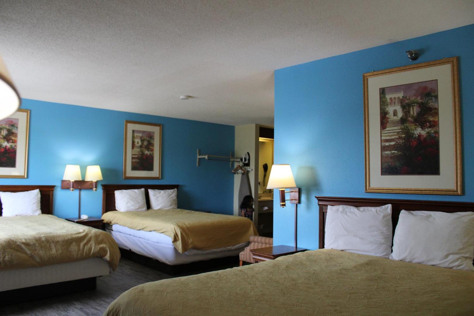 Fairbridge Inn Express Mount Vernon