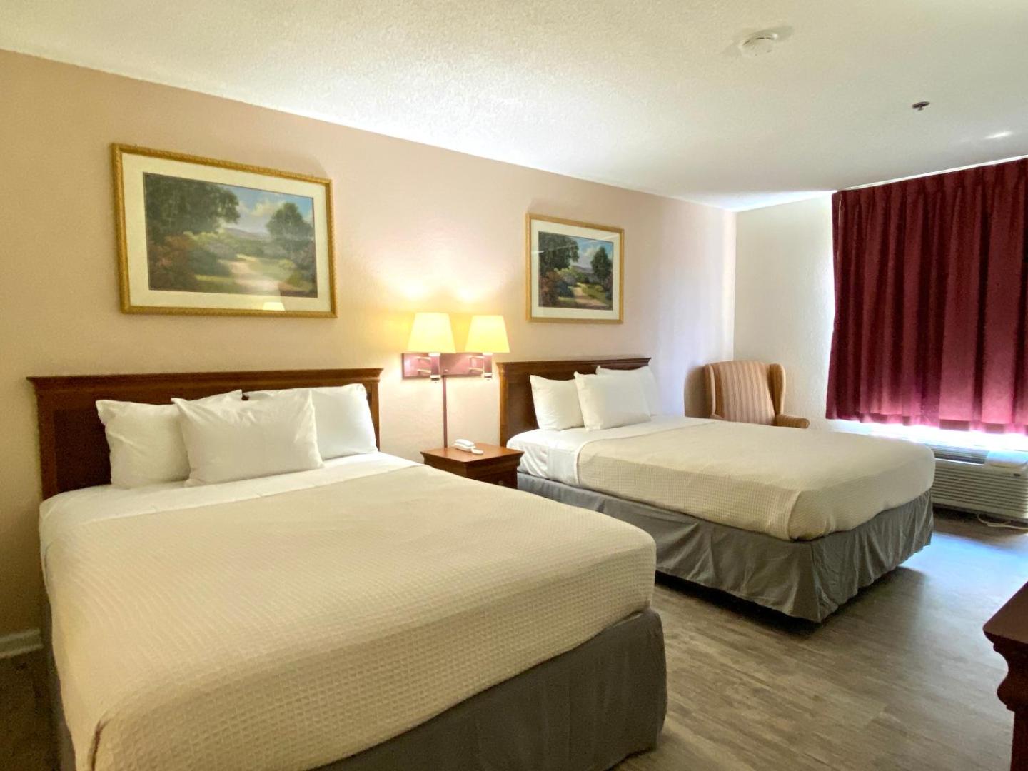 Fairbridge Inn Express Mount Vernon
