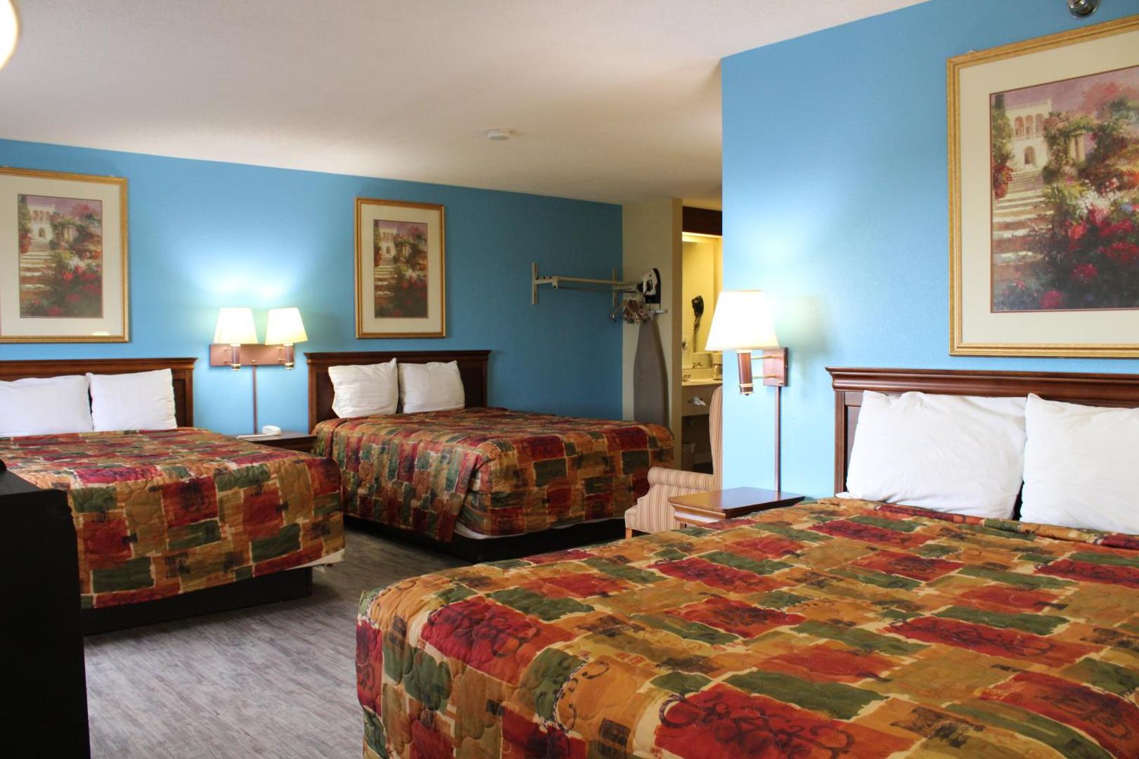 Fairbridge Inn Express Mount Vernon