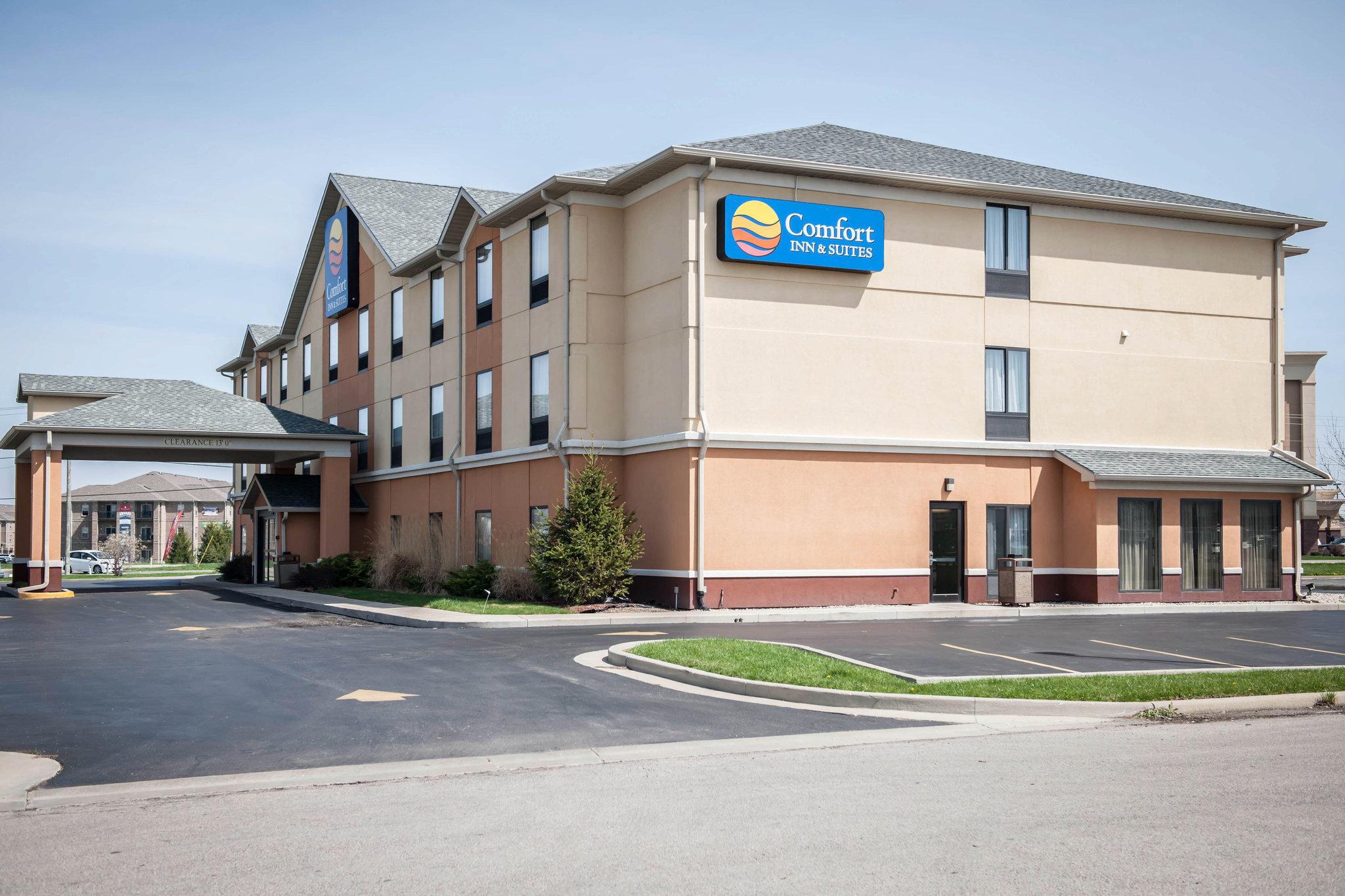 Comfort Inn & Suites