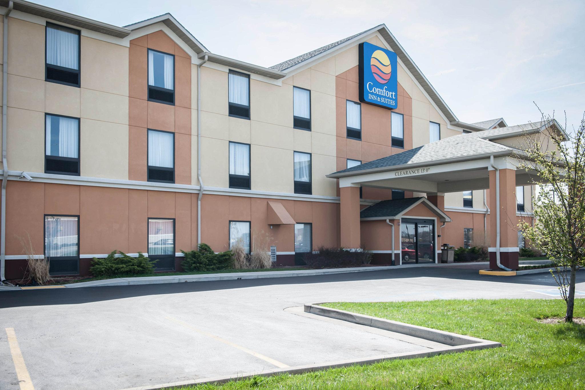 Comfort Inn & Suites