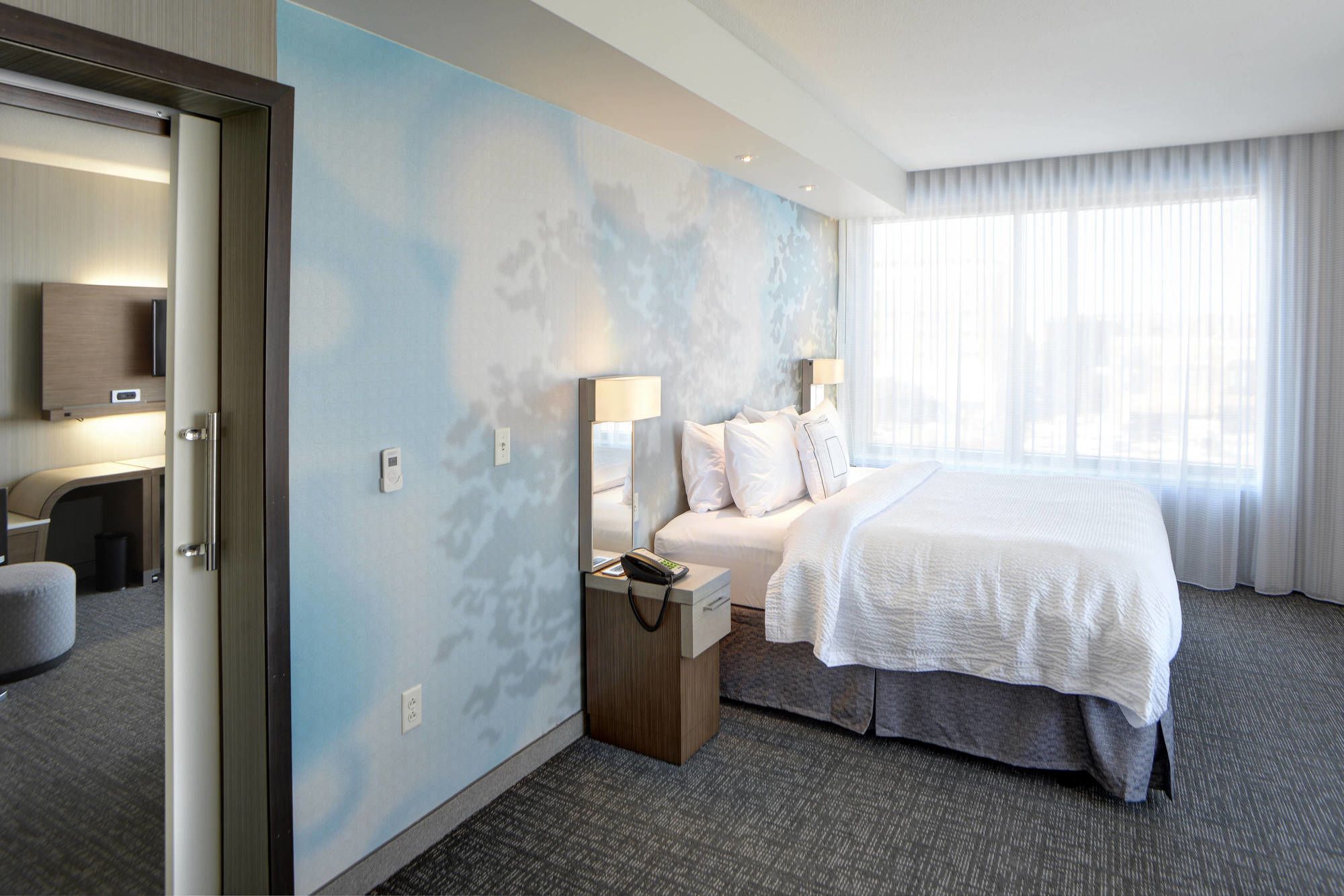 Courtyard Muncie at Horizon Convention Center