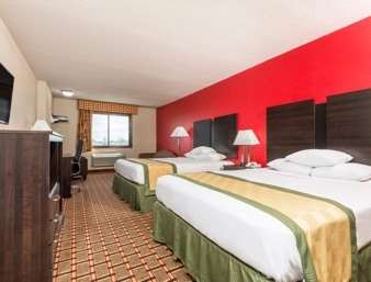 Days Inn by Wyndham Muncie -Ball State University