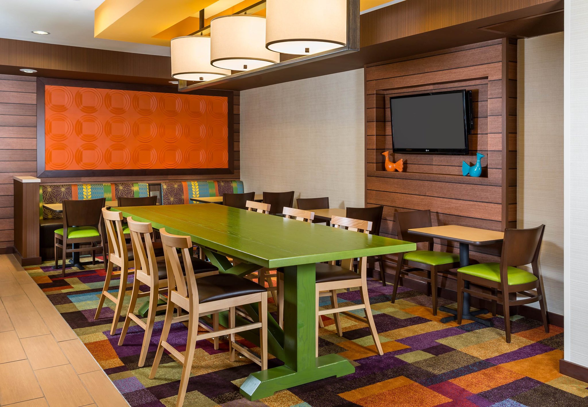Fairfield Inn Muncie