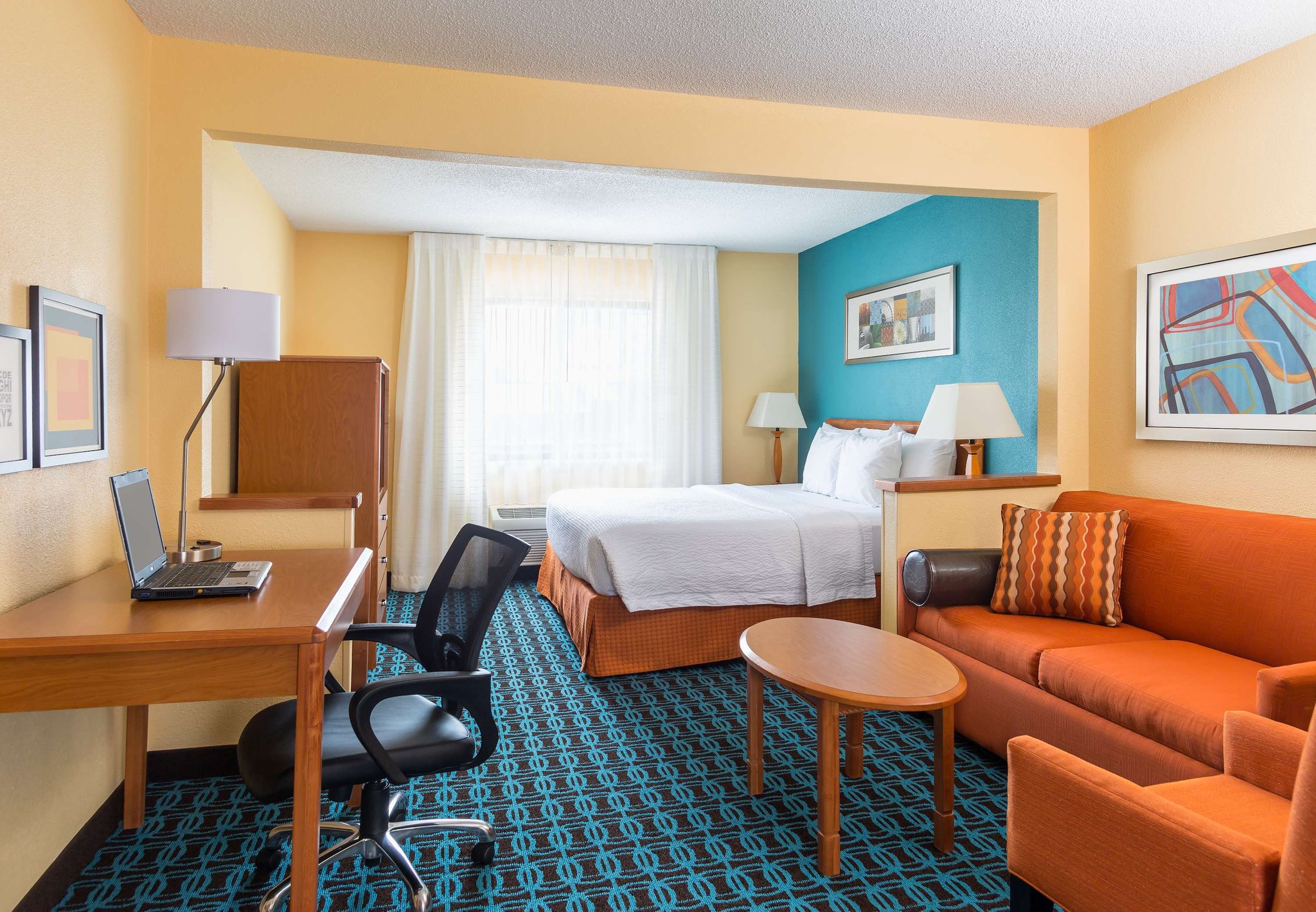 Fairfield Inn Muncie