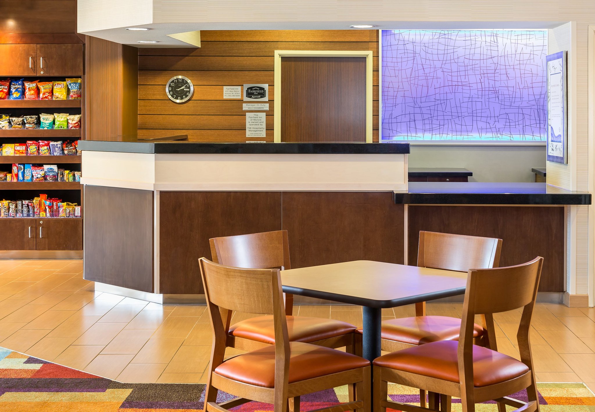 Fairfield Inn Muncie