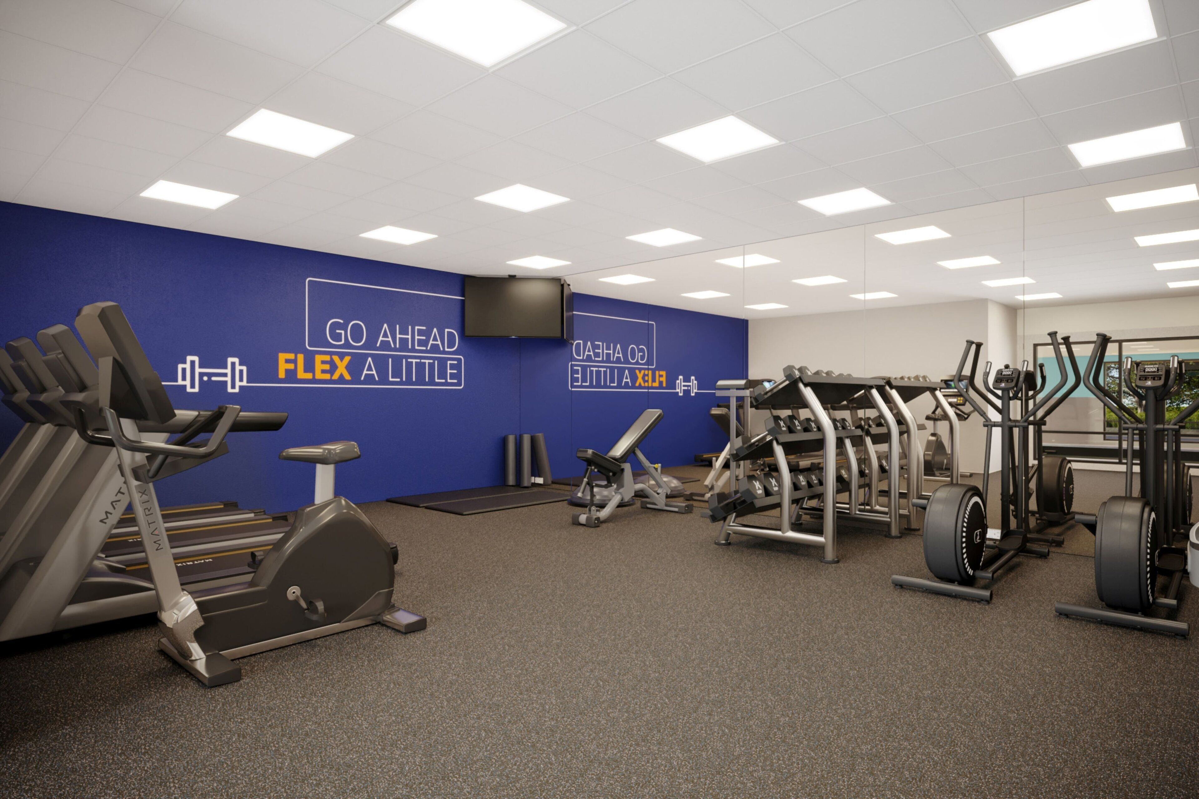 Holiday Inn Express And Suites Muncie Northwest By Ihg