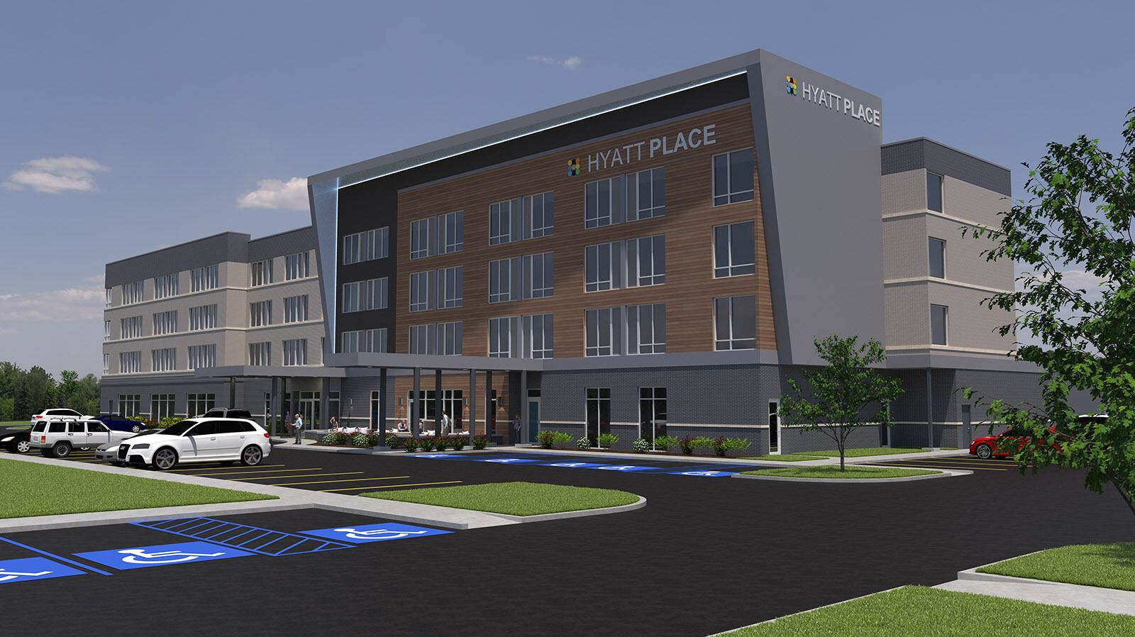 Hyatt Place Munster
