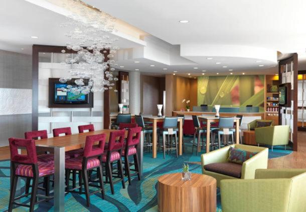 SpringHill Suites Chicago Southeast/Munster, IN