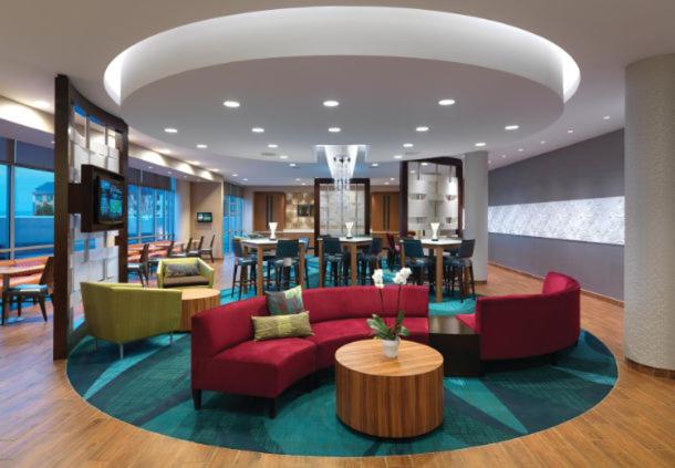 SpringHill Suites Chicago Southeast/Munster, IN
