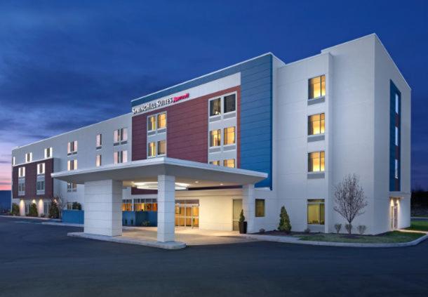 SpringHill Suites Chicago Southeast/Munster, IN