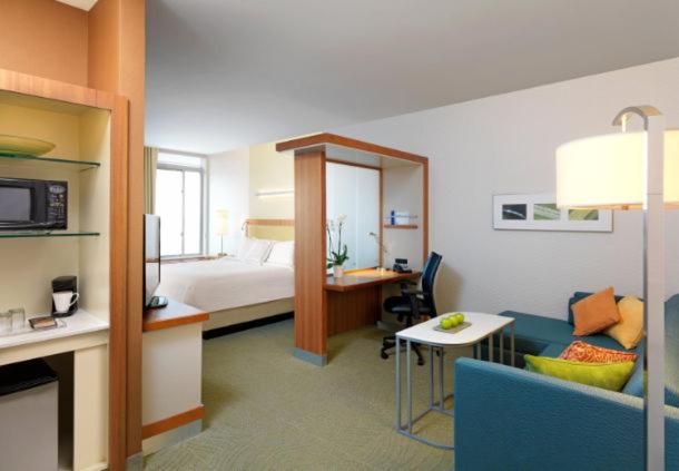 SpringHill Suites Chicago Southeast/Munster, IN