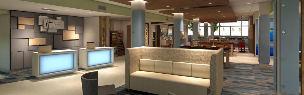 Holiday Inn Express New Albany