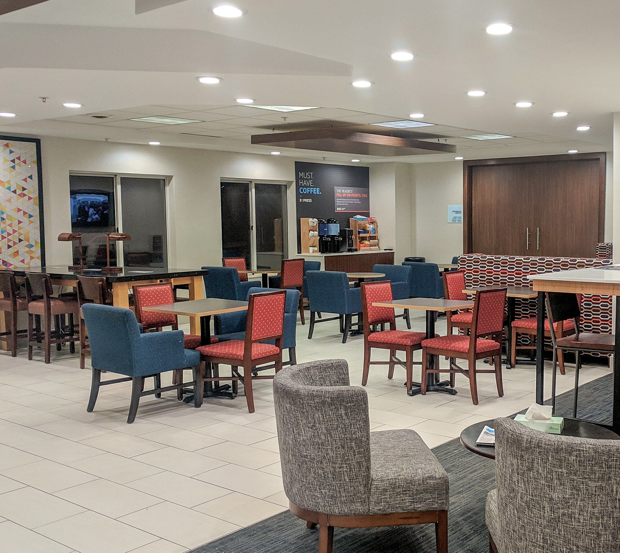 Holiday Inn Express Fort Wayne-East (New Haven)