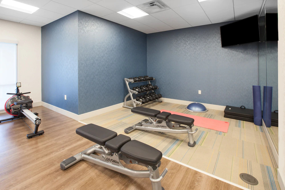 Holiday Inn Express and Suites Indianapolis NE - Noblesville