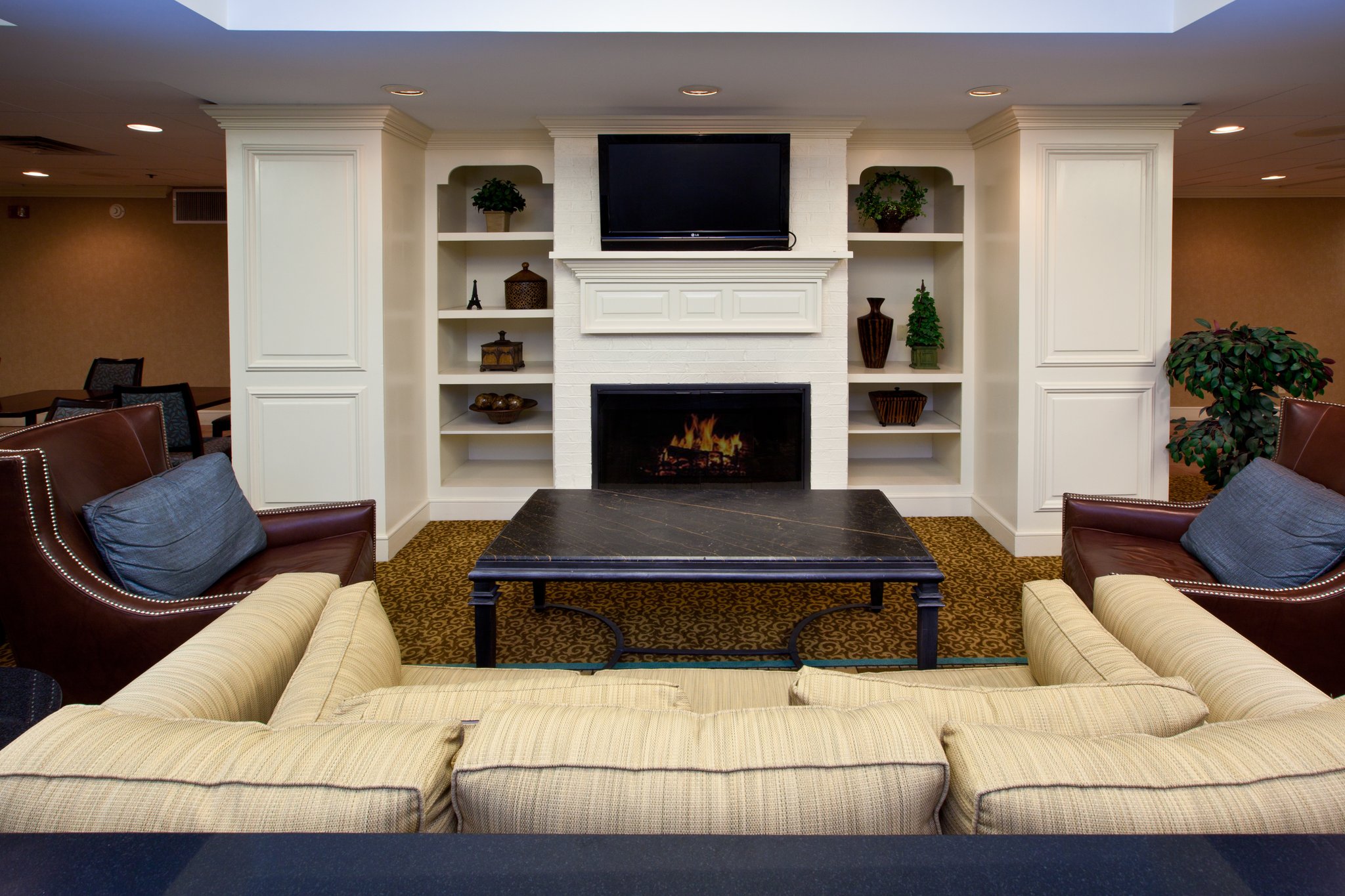 Holiday Inn Express Indianapolis Airport