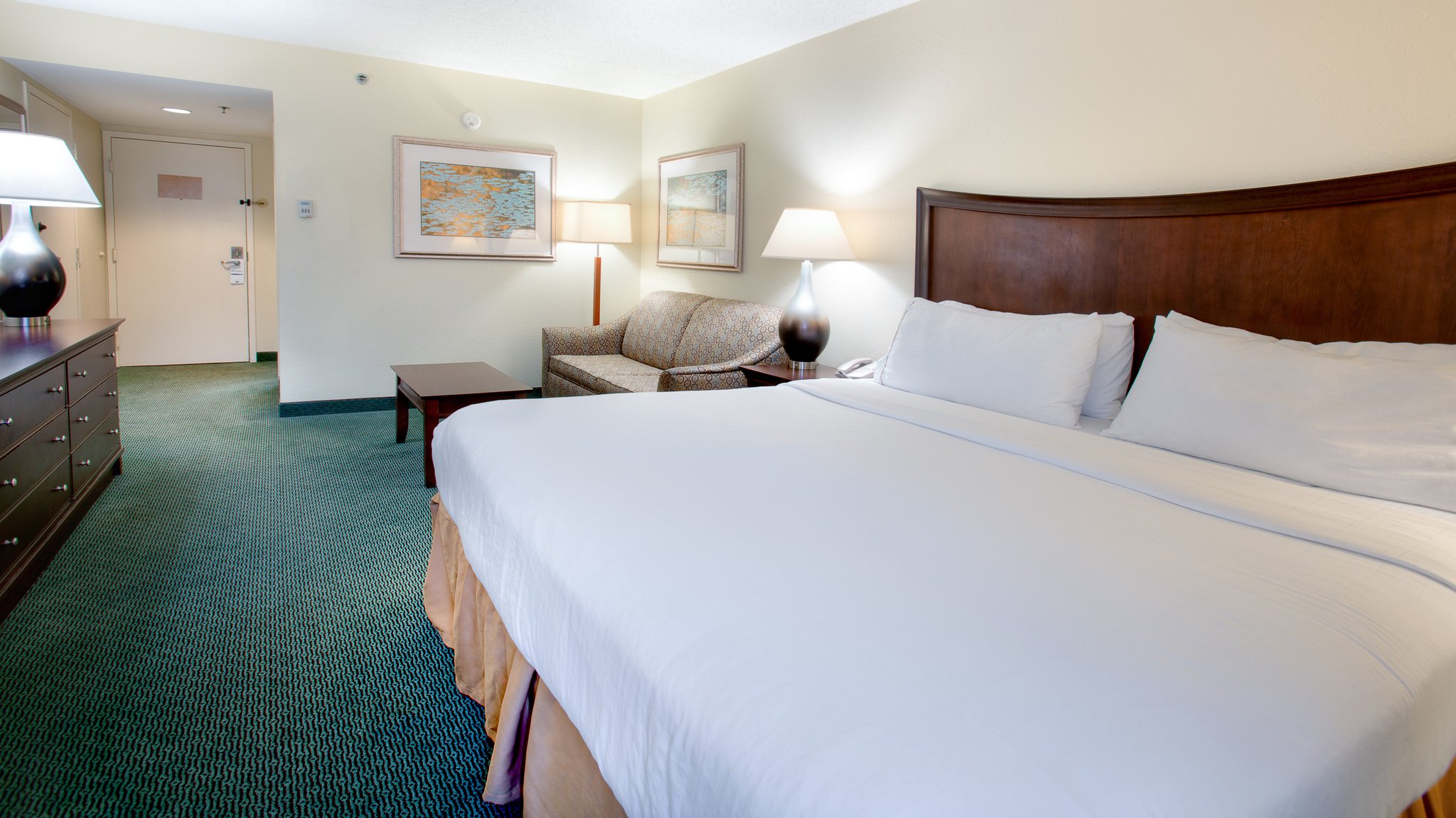 Holiday Inn Express Indianapolis Airport