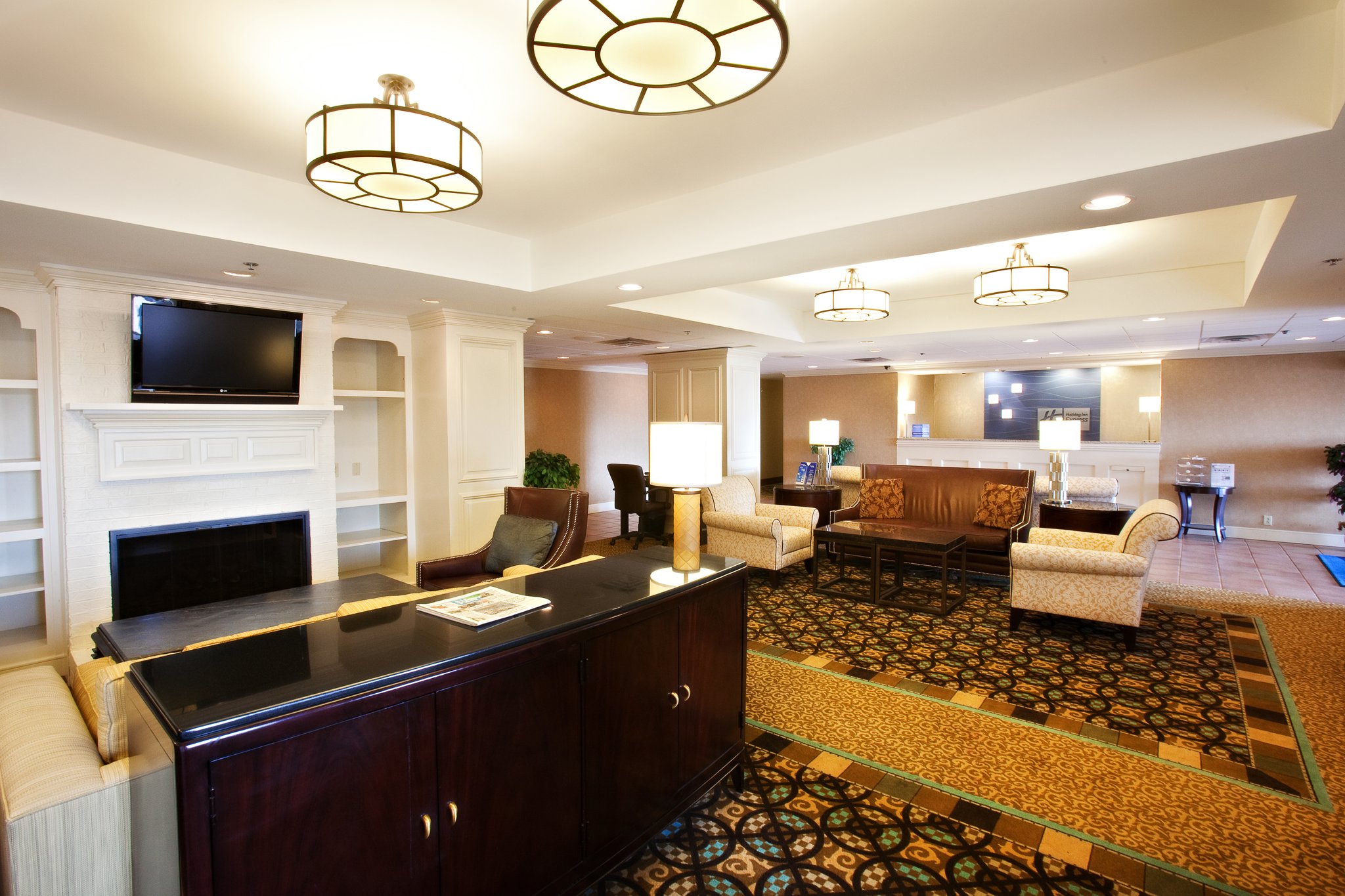 Holiday Inn Express Indianapolis Airport