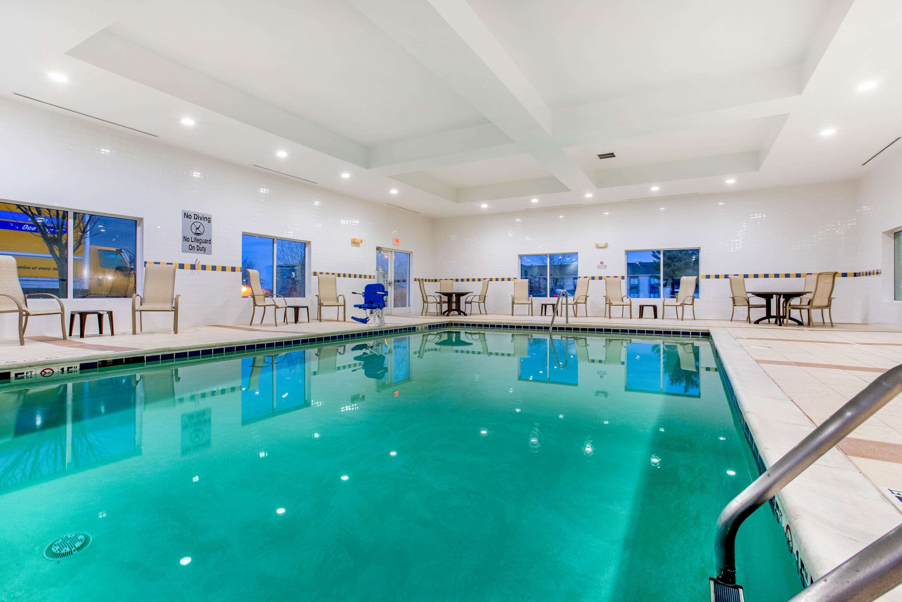 La Quinta Inn & Suites by Wyndham Indianapolis Airport West