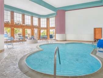 Clarion Pointe Indianapolis Airport