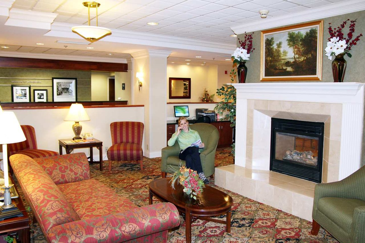 Hampton Inn Princeton