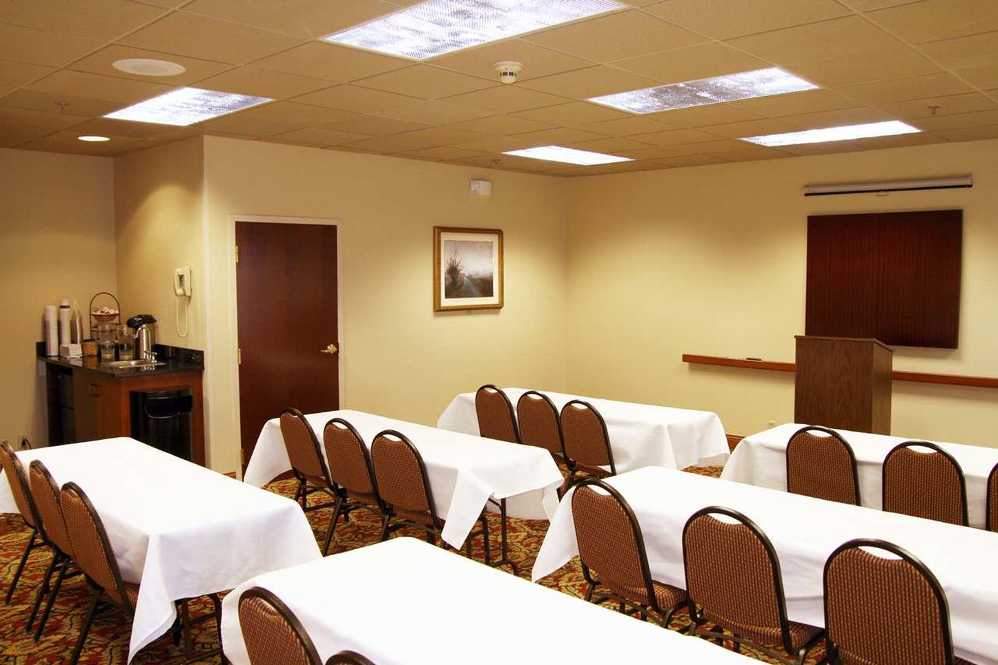 Hampton Inn Princeton
