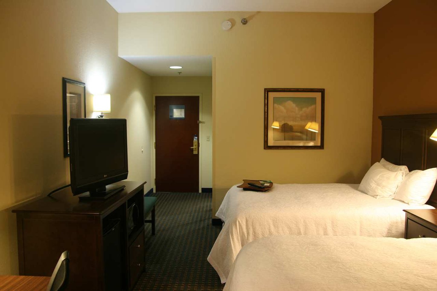 Hampton Inn Princeton