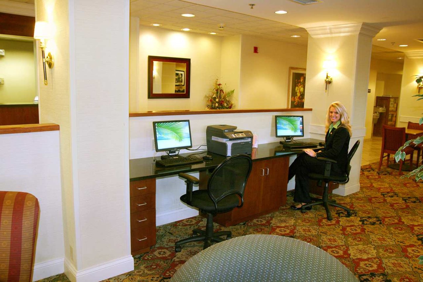 Hampton Inn Princeton
