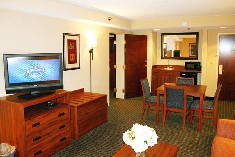 Hampton Inn Princeton