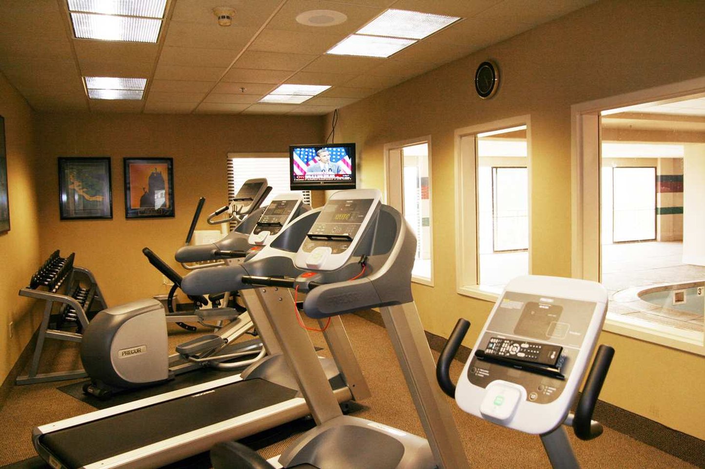 Hampton Inn Princeton