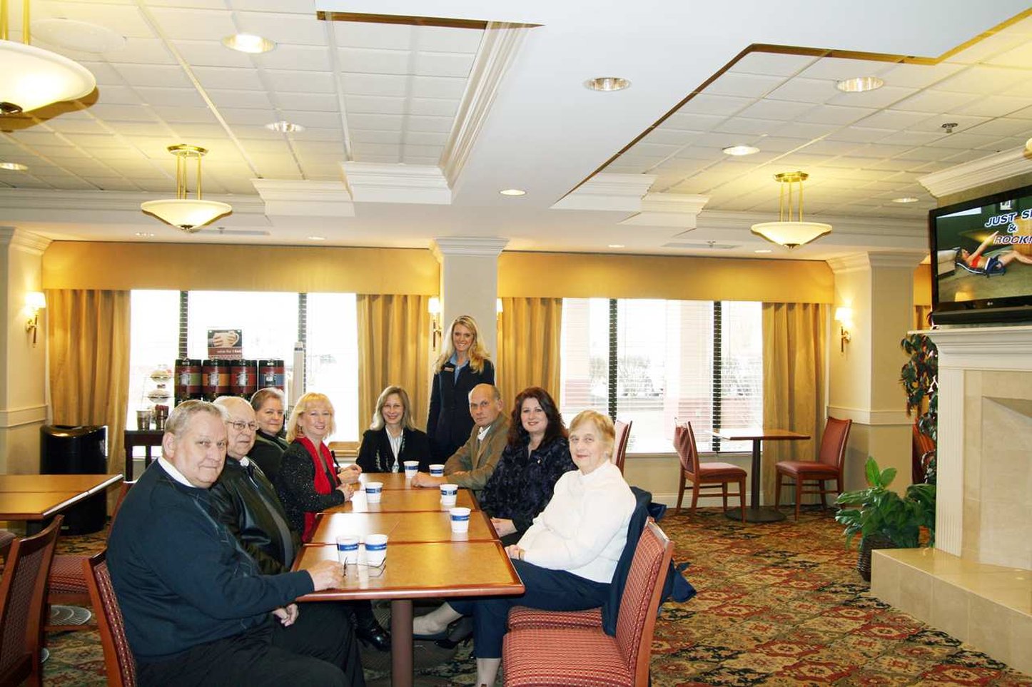 Hampton Inn Princeton