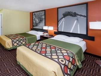 Super 8 by Wyndham Rochester