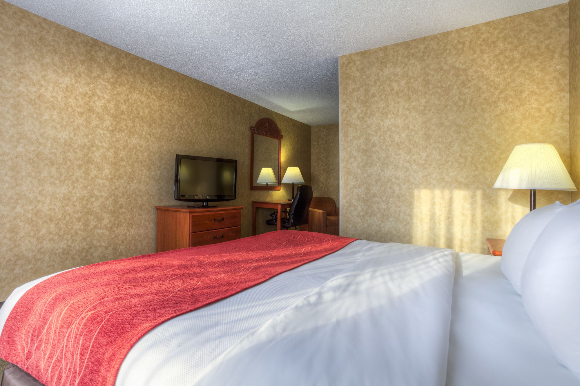 Quality Inn & Suites