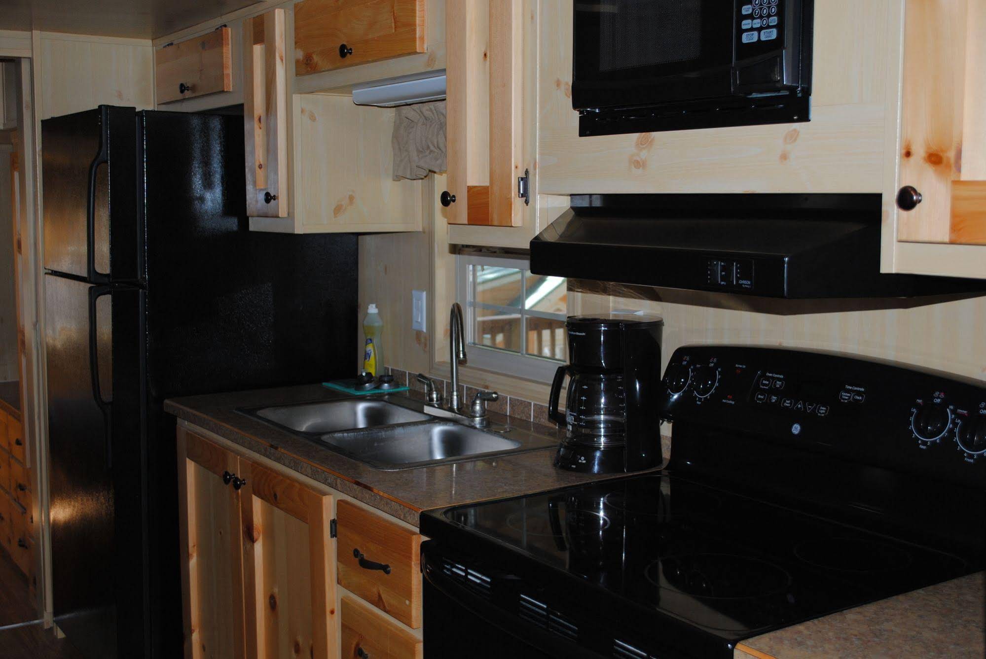 Lake Rudolph Campground & RV Resort