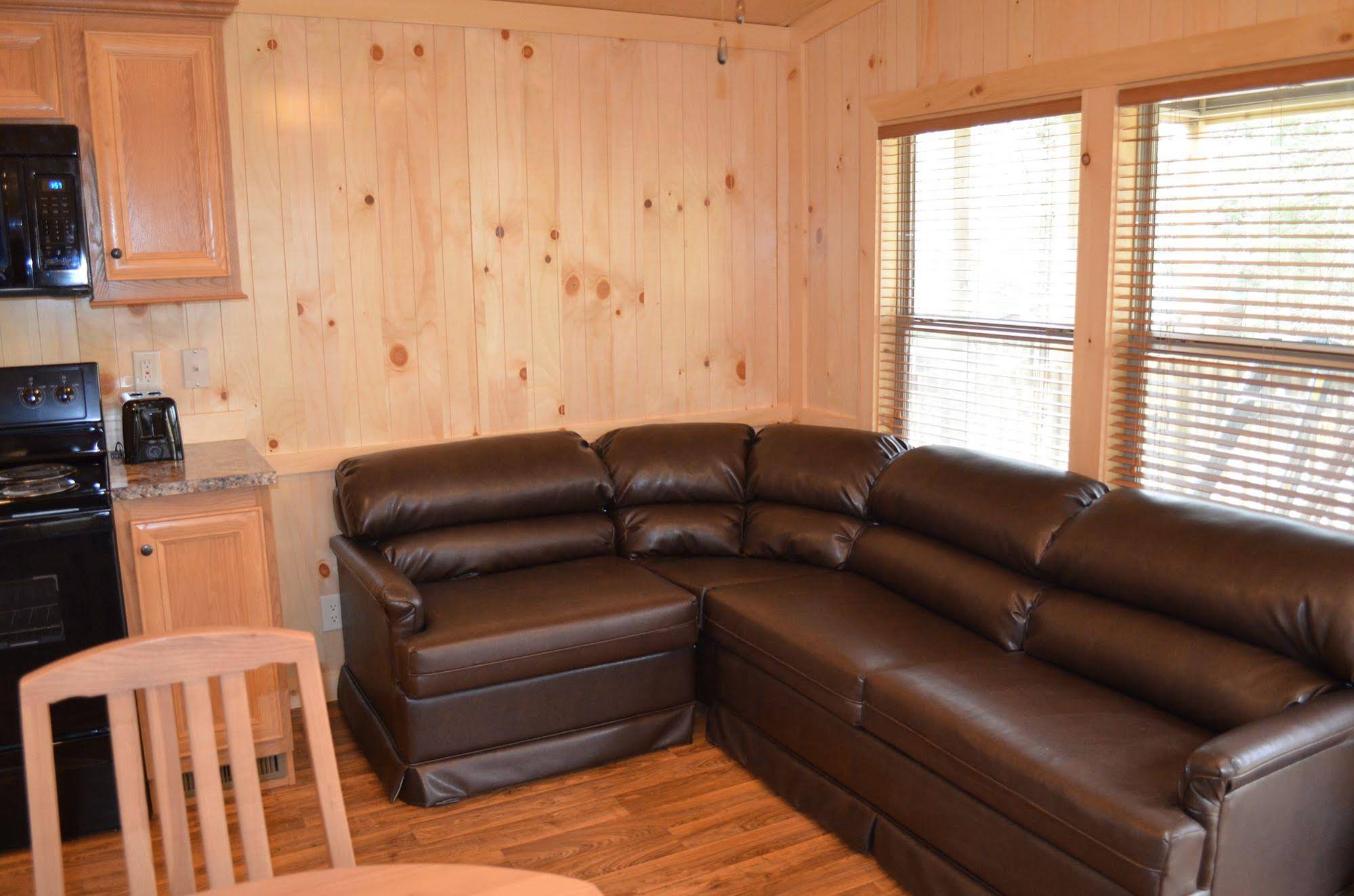 Lake Rudolph Campground & RV Resort