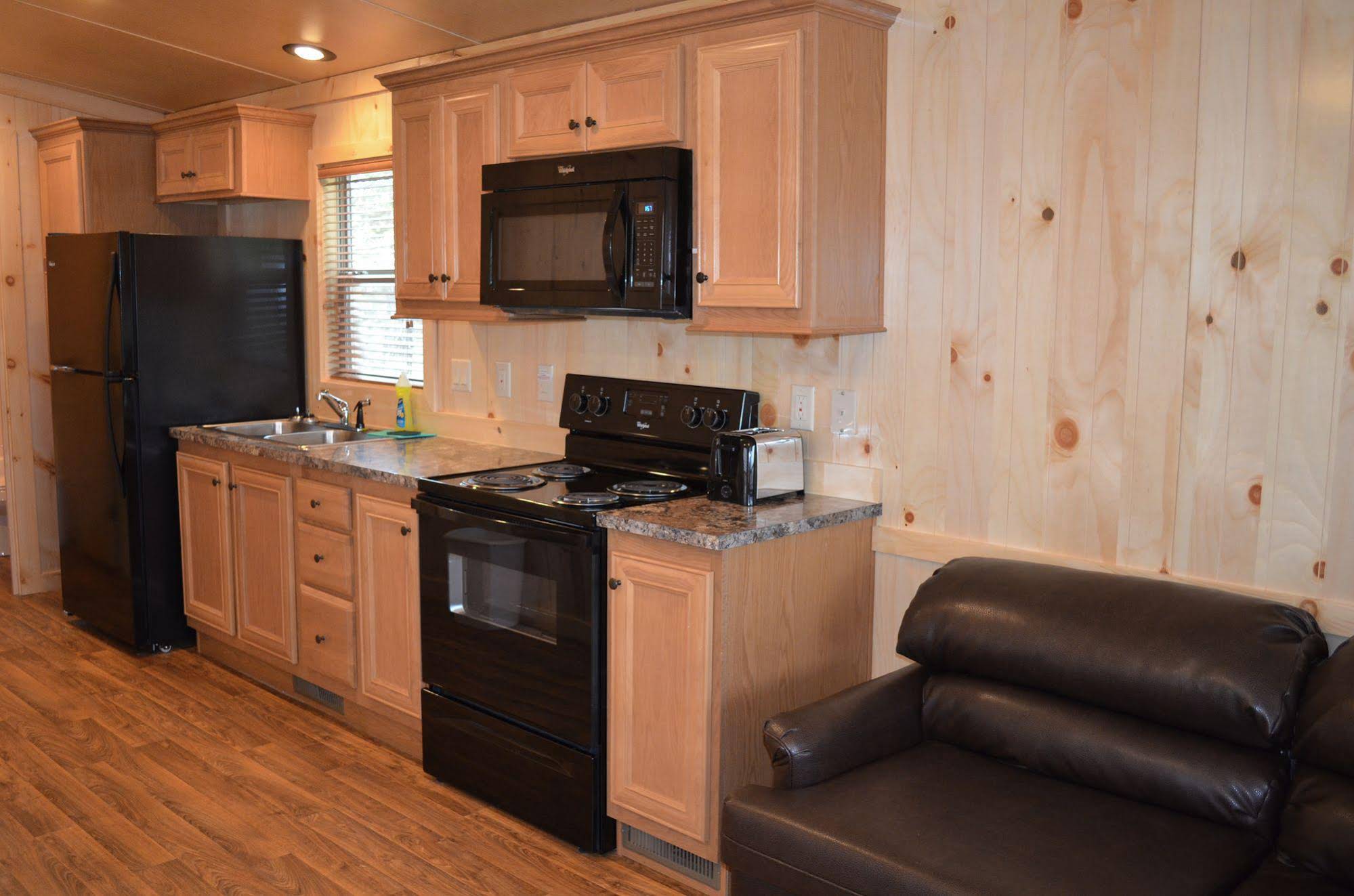 Lake Rudolph Campground & RV Resort