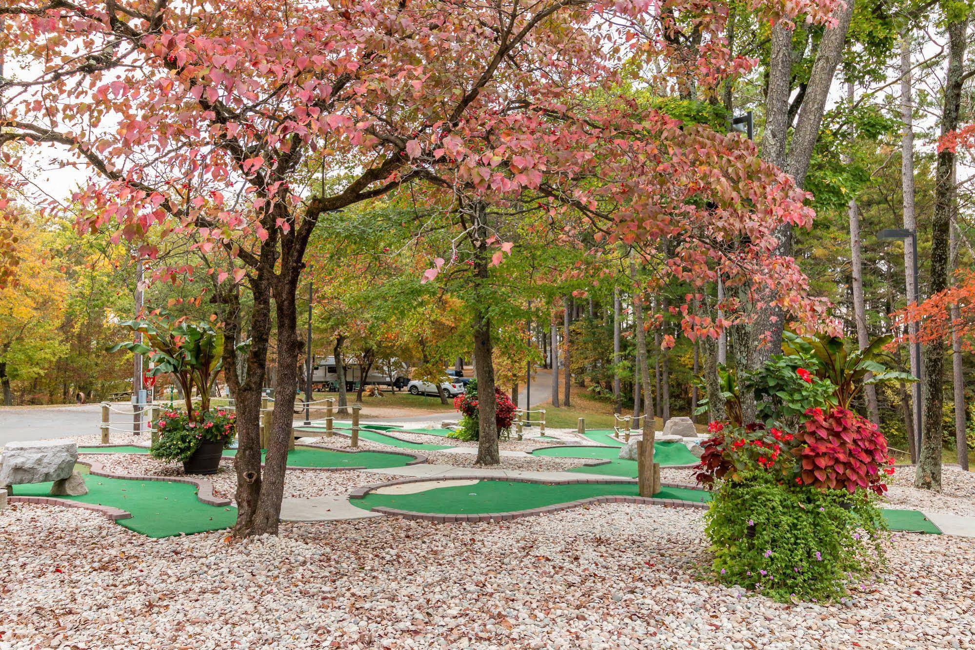 Lake Rudolph Campground & RV Resort