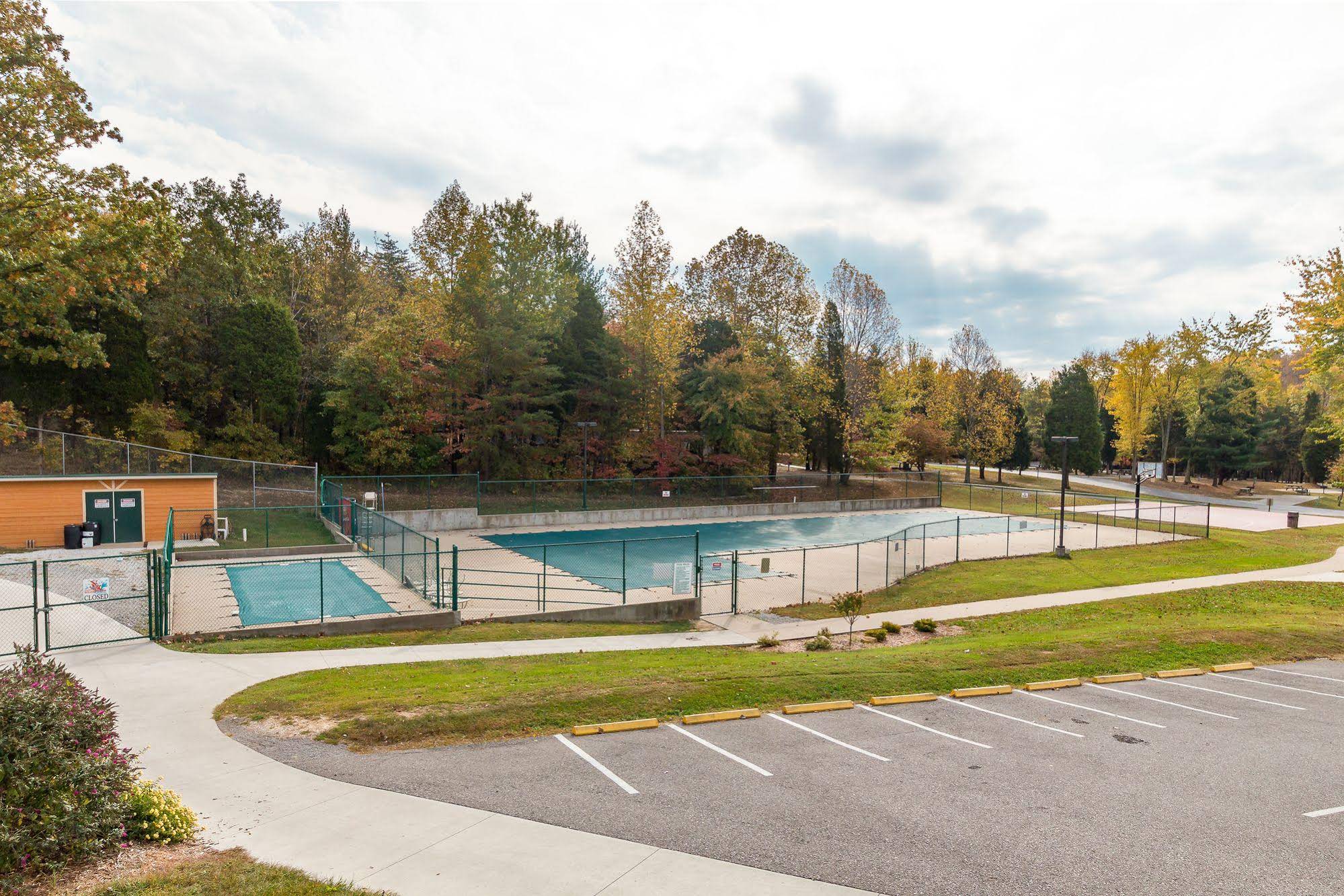 Lake Rudolph Campground & RV Resort
