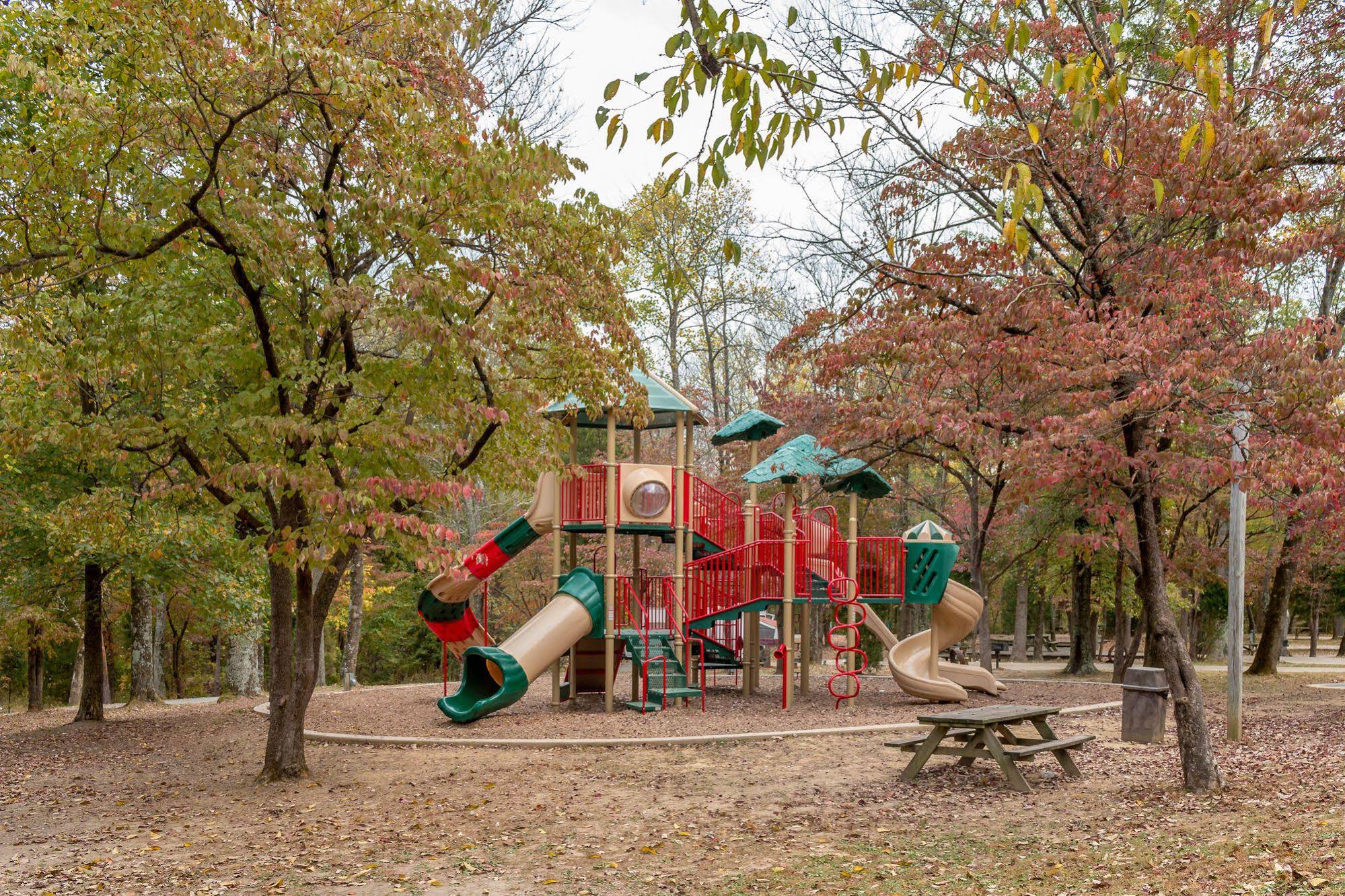 Lake Rudolph Campground & RV Resort