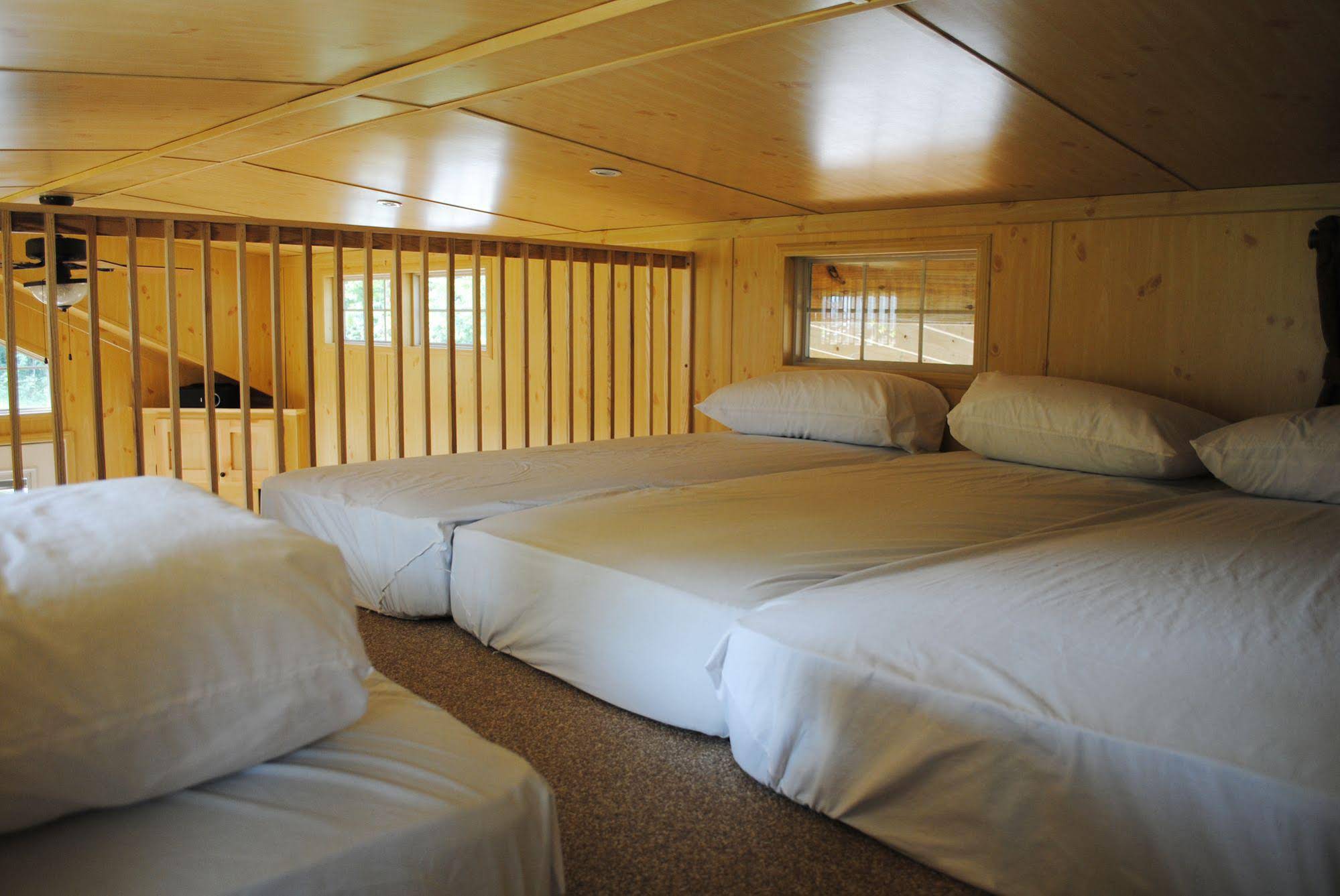Lake Rudolph Campground & RV Resort