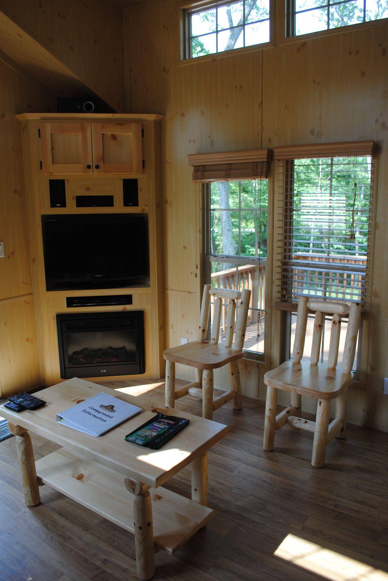Lake Rudolph Campground & RV Resort