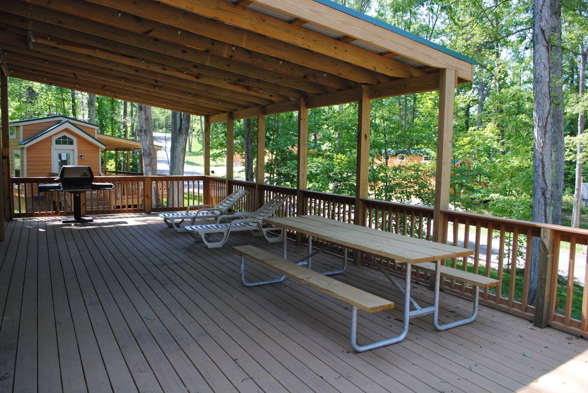 Lake Rudolph Campground & RV Resort