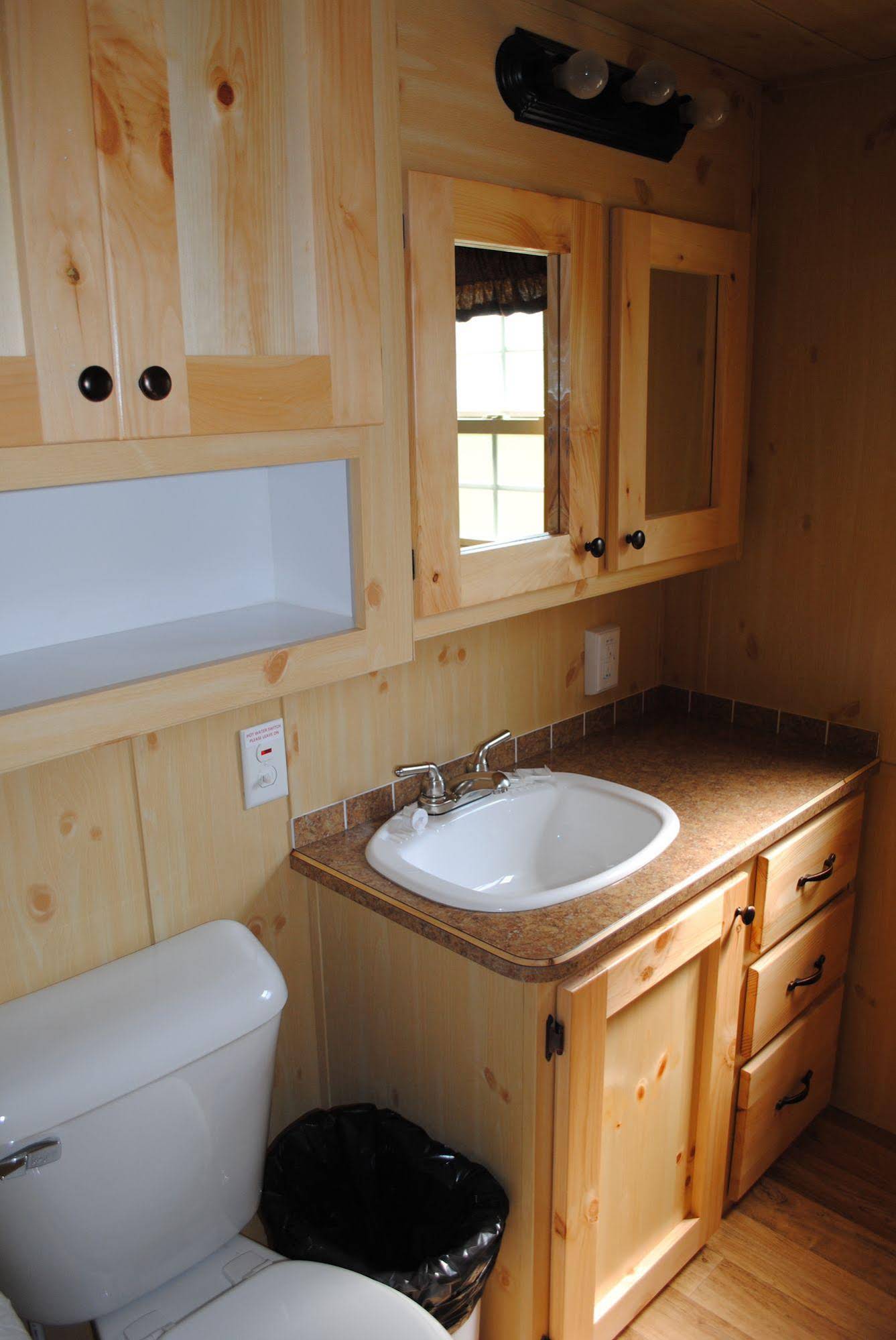 Lake Rudolph Campground & RV Resort